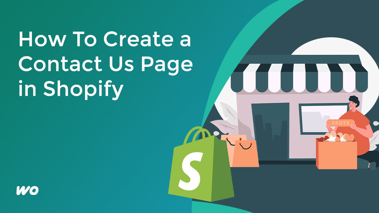 How To Create a Contact Us Page in Shopify