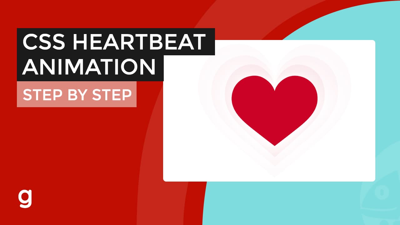 Heartbeat-CSS-Animation - 22bulbjungle